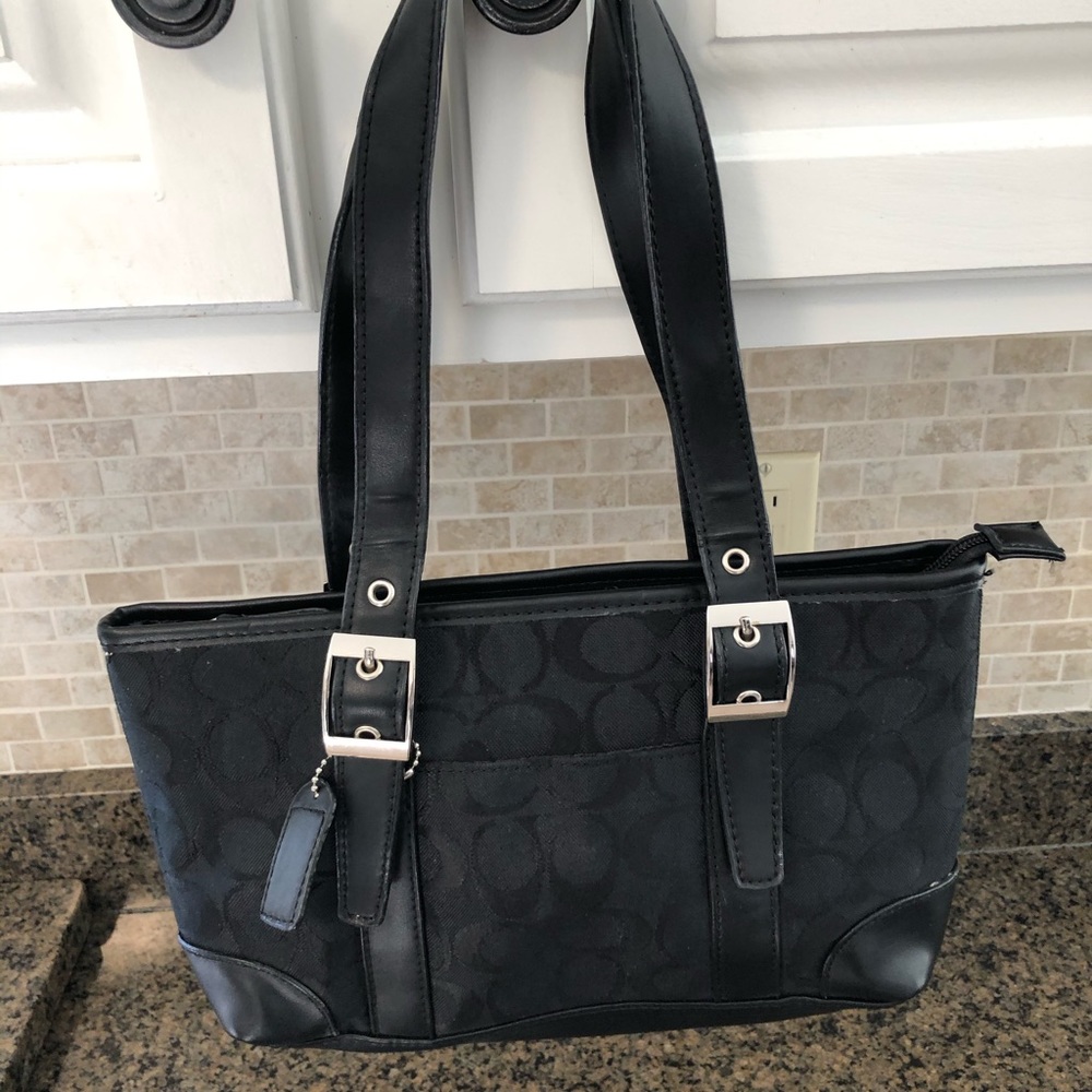 Coach small handbag